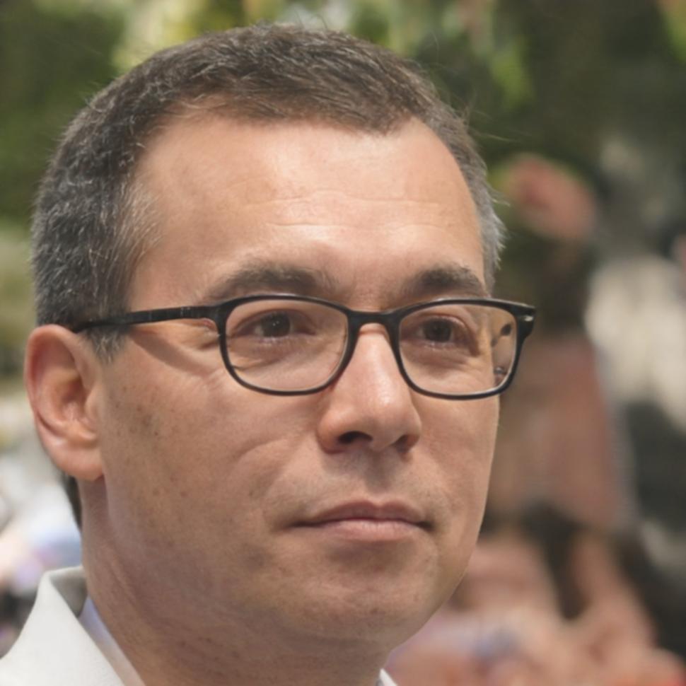 Declan Kowalski portrait