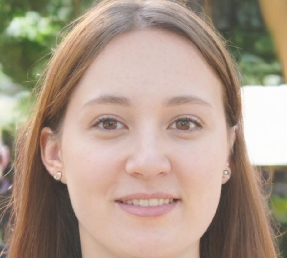 Sienna Maguire portrait