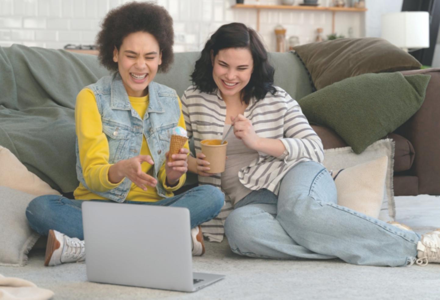Group discussion during financial education workshop